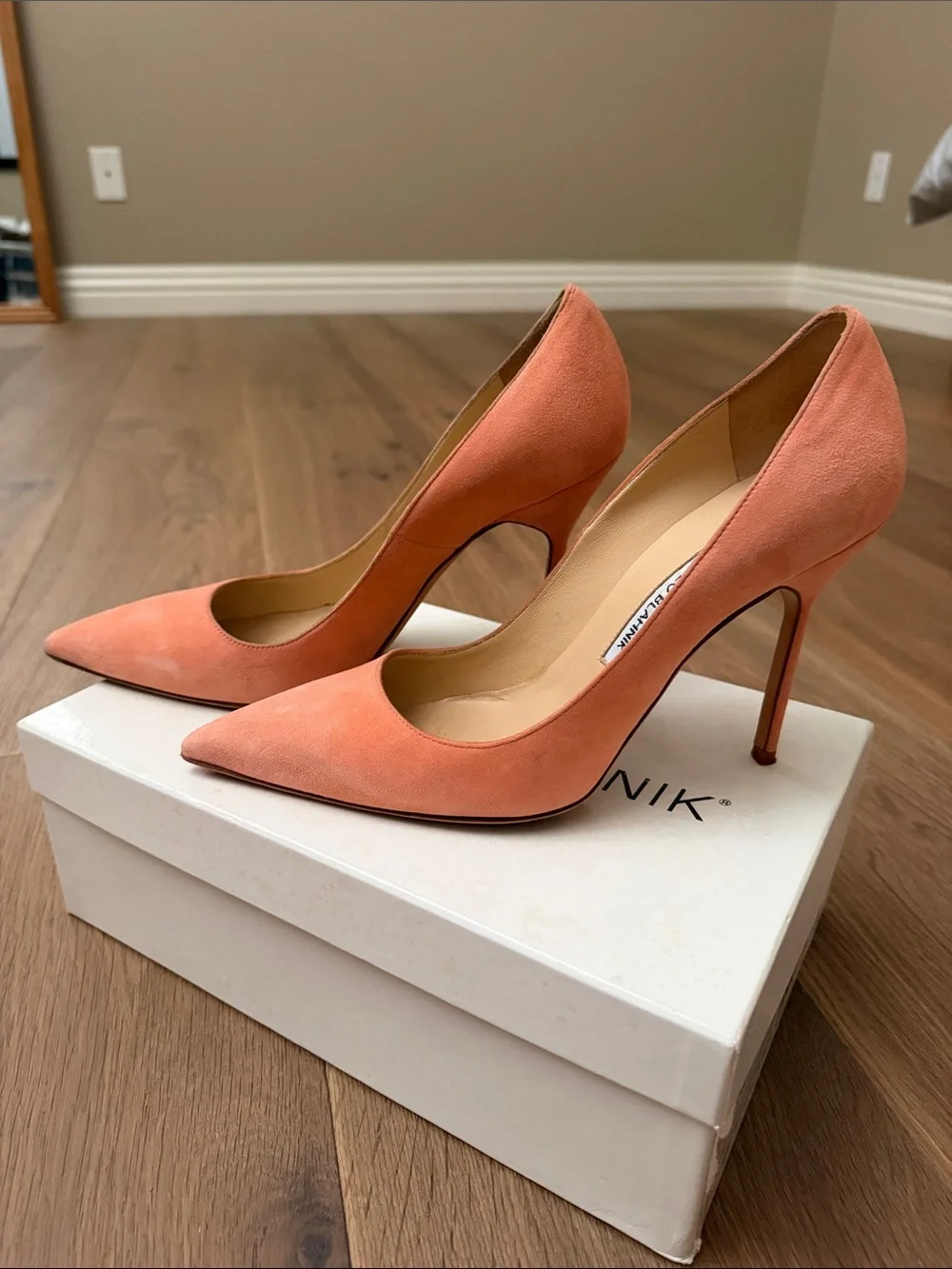Manolo Blahnik elegant manolo